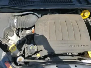 2020 Dodge Grand Caravan SXT with VIN 2C4RDGCG0LR161567, listed as a Copart auction lot 67039855 with 103,284 mi miles and Salvage title. Bid and sale history available at DreamBid. Image 17.