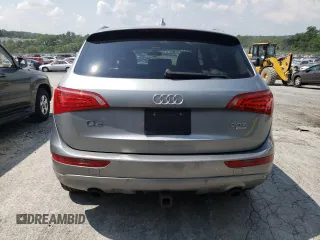 2011 Audi Q5 Premium Plus с VIN WA1LFAFP2BA028847, выставлен на аукционе Copart как лот 64326715 с пробегом 169 959 миль миль и Списание • Salvage title. История ставок и продаж доступна на DreamBid. Изображение 6.