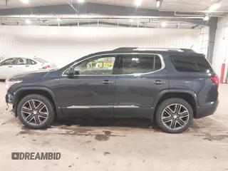 2018 GMC Acadia Denali with VIN 1GKKNXLS3JZ190894, listed as a IAAI auction lot 41312497 with 94,964 mi miles and . Bid and sale history available at DreamBid. Image 14.