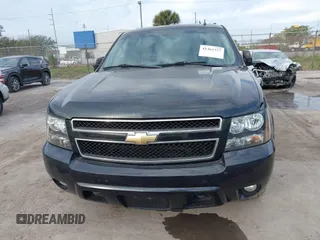 2010 Chevrolet Suburban LS with VIN 1GNUKHE38AR190423, listed as a IAAI auction lot 41655080 with 215,187 mi miles and . Bid and sale history available at DreamBid. Image 6.