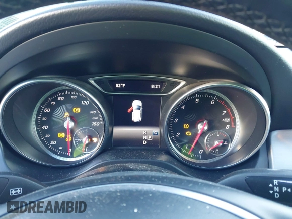 2019 Mercedes-Benz GLA 250 z VIN WDCTG4EB1KJ551894, wystawiony jako IAAI lot #41807453 z przebiegiem 81 606 mil mil oraz . Historia ofert i sprzedaży dostępna na DreamBid. Obrazek 7.