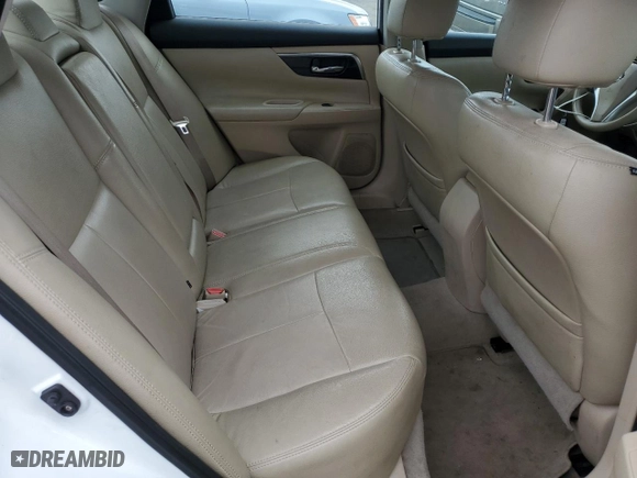 2014 Nissan Altima 2.5 S with VIN 1N4AL3AP2EC156934, listed as a Copart auction lot 51863265 with 152,244 mi miles and Salvage Title. Bid and sale history available at carsss.com. Image 10.