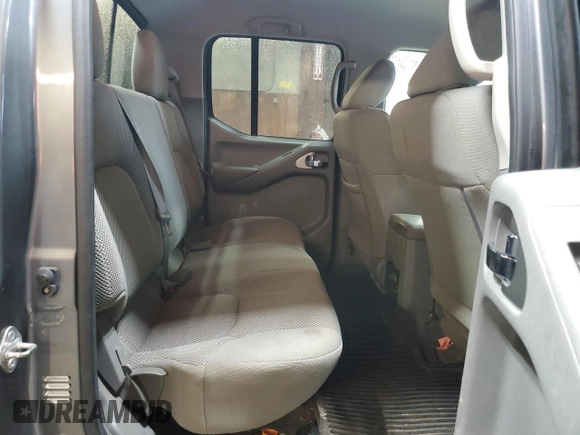 2019 Nissan Frontier SV z VIN 1N6AD0EV5KN755581, wystawiony jako Copart lot #58420985 z przebiegiem 148 589 mil mil oraz Szkoda całkowita • Salvage title. Historia ofert i sprzedaży dostępna na DreamBid. Obrazek 10.