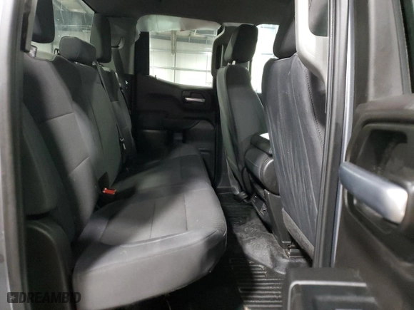 2019 Chevrolet Silverado 1500 Work Truck with VIN 1GCRYAEHXKZ272171, listed as a Copart auction lot 86527254 with 113,898 mi miles and Salvage Title. Bid and sale history available at carsss.com. Image 11.