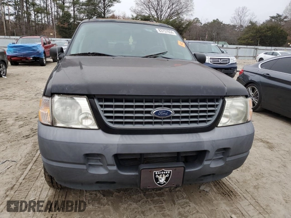 2003 Ford Explorer XLS с VIN 1FMZU72KX3UB46207, выставлен на аукционе Copart как лот 83757654 с пробегом 27 297 миль миль и На запчасти • Non repairable. История ставок и продаж доступна на DreamBid. Изображение 5.