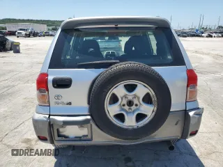2002 Toyota RAV4 with VIN JTEGH20V926007197, listed as a Copart auction lot 61834845 with 337,820 mi miles and Clean title. Bid and sale history available at DreamBid. Image 6.