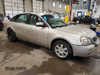 2005 Ford Five Hundred SE with VIN 1FAFP26125G205910, listed as a Copart auction lot 59995904 with 230,468 mi miles and Clean Title. Bid and sale history available at carsss.com. Image 4.