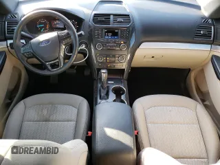 2019 Ford Explorer with VIN 1FM5K8B84KGA96979, listed as a Copart auction lot 49215555 with 139,017 mi miles and Salvage title. Bid and sale history available at DreamBid. Image 8.