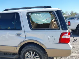 2011 Ford Expedition XLT с VIN 1FMJU1H58BEF02139, выставлен на аукционе IAAI как лот 42065356 с пробегом 144 103 миль миль и . История ставок и продаж доступна на DreamBid. Изображение 18.