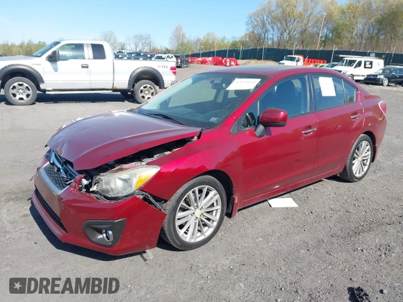 2012 Subaru Impreza Limited с VIN JF1GJAH60CH003583, выставлен на аукционе IAAI как лот 42128434 с пробегом 195 444 миль миль и . История ставок и продаж доступна на DreamBid. Изображение 2.