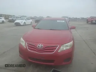 2010 Toyota Camry with VIN 4T1BF3EK4AU035956, listed as a Copart auction lot 55361435 with 194,529 mi miles and Salvage Title. Bid and sale history available at DreamBid. Image 14.