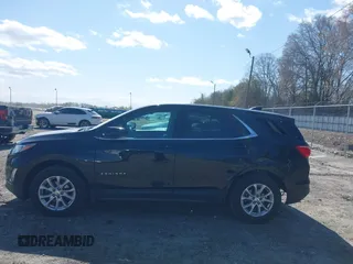 2019 Chevrolet Equinox LT with VIN 2GNAXKEV2K6268260, listed as a IAAI auction lot 41836961 with 37,848 mi miles and . Bid and sale history available at DreamBid. Image 14.
