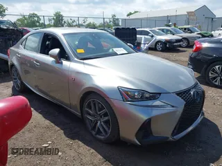 2017 Lexus IS 300 with VIN JTHCM1D24H5022065, listed as a IAAI auction lot 42376182 with 126,840 mi miles and . Bid and sale history available at DreamBid. Image 1.