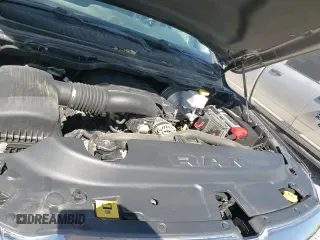 2020 Ram 1500 Lone Star z VIN 1C6RREFT2LN372496, wystawiony jako Copart lot #66883505 z przebiegiem 46 043 mil mil oraz Szkoda całkowita • Salvage title. Historia ofert i sprzedaży dostępna na DreamBid. Obrazek 15.