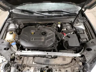 2020 Lincoln MKZ Standard with VIN 3LN6L5A94LR603903, listed as a Copart auction lot 51224025 with 55,314 mi miles and Salvage Title. Bid and sale history available at carsss.com. Image 11.