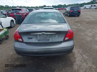2003 Ford Taurus SE Standard with VIN 1FAFP53U43A233028, listed as a IAAI auction lot 42624211 with 65,364 mi miles and . Bid and sale history available at DreamBid. Image 16.