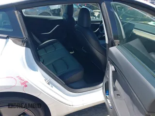 2023 Tesla Model 3 с VIN 5YJ3E1EA6PF550594, выставлен на аукционе IAAI как лот 42311279 с пробегом 37 953 миль миль и . История ставок и продаж доступна на DreamBid. Изображение 8.