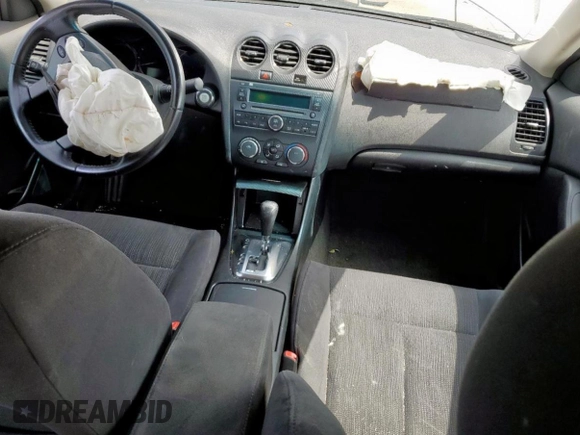 2010 Nissan Altima S with VIN 1N4AL2AP3AN547308, listed as a Copart auction lot 63942225 with 122,198 mi miles and Salvage title. Bid and sale history available at DreamBid. Image 8.
