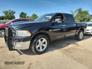 2011 Ram 1500 Big Horn с VIN 1D7RV1CT7BS516454, выставлен на аукционе Copart как лот 63465695 с пробегом 184 101 миль миль и Списание • Salvage title. История ставок и продаж доступна на DreamBid. Изображение 1.