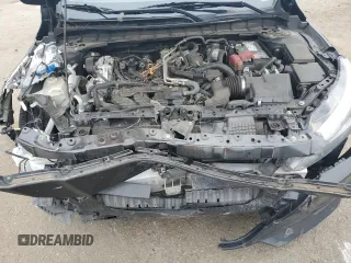 2022 Nissan Altima 2.5 SV with VIN 1N4BL4DV1NN368443, listed as a Copart auction lot 44312045 with 62,155 mi miles and Salvage Title. Bid and sale history available at carsss.com. Image 11.