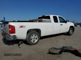 2012 Chevrolet Silverado 1500 LT with VIN 1GCRKSE04CZ245938, listed as a Copart auction lot 50907445 with 152,388 mi miles and Salvage Title. Bid and sale history available at DreamBid. Image 3.