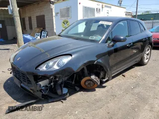 2018 Porsche Macan z VIN WP1AA2A54JLB10541, wystawiony jako Copart lot #56201405 z przebiegiem 72 458 mil mil oraz Szkoda całkowita • Salvage title. Historia ofert i sprzedaży dostępna na DreamBid. Obrazek 1.