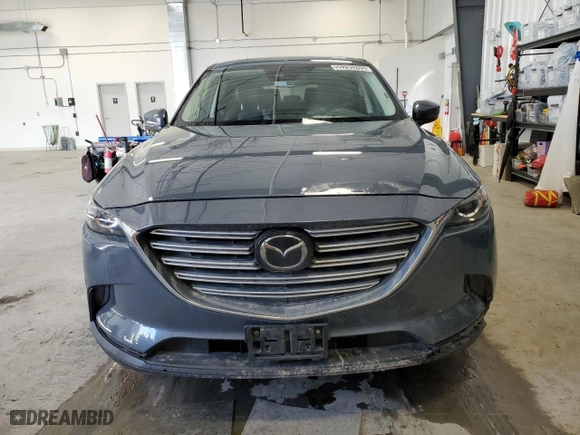 2022 Mazda CX-9 Touring with VIN JM3TCBCY0N0623635, listed as a Copart auction lot 50295265 with 97,138 mi miles and Clean Title. Bid and sale history available at carsss.com. Image 5.