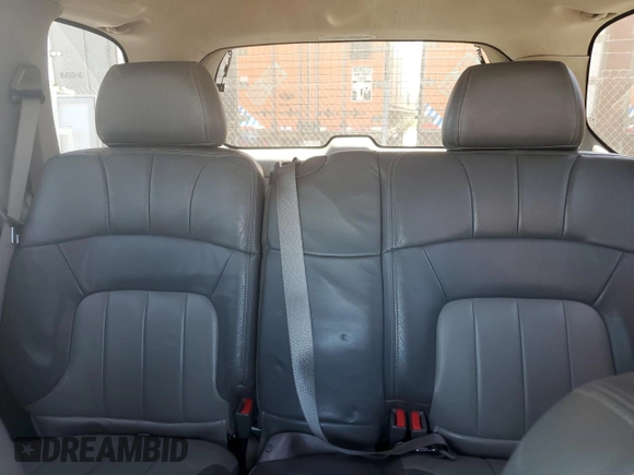 2003 GMC Envoy SLE with VIN 1GKDS13S732203933, listed as a Copart auction lot 72735604 with 0 mi miles and Clean Title. Bid and sale history available at carsss.com. Image 10.