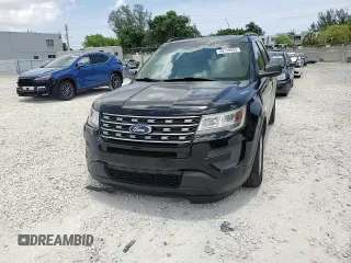 2016 Ford Explorer z VIN 1FM5K7B89GGC82177, wystawiony jako Copart lot #58719855 z przebiegiem 101 064 mil mil oraz Szkoda całkowita • Salvage title. Historia ofert i sprzedaży dostępna na DreamBid. Obrazek 14.