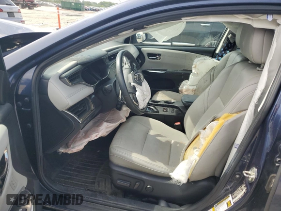 2017 Toyota Avalon XLE z VIN 4T1BK1EB7HU259426, wystawiony jako Copart lot #55355605 z przebiegiem Nie podano mil oraz Szkoda całkowita • Salvage title. Historia ofert i sprzedaży dostępna na DreamBid. Obrazek 7.