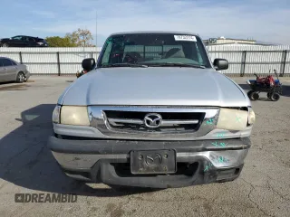 2001 Mazda B-Series 2WD Truck DS with VIN 4F4YR16U41TM03091, listed as a Copart auction lot 79732274 with 161,594 mi miles and Salvage Title. Bid and sale history available at carsss.com. Image 5.