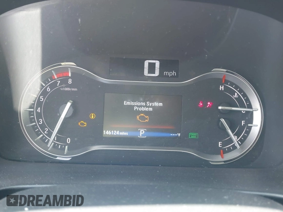 2017 Honda Ridgeline RTL with VIN 5FPYK3F51HB013989, listed as a IAAI auction lot 42206513 with 146,124 mi miles and . Bid and sale history available at DreamBid. Image 7.