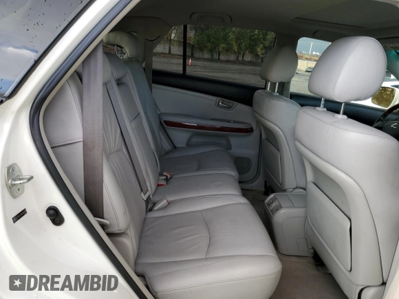 2006 Lexus RX 330 with VIN JTJGA31UX60060839, listed as a Copart auction lot 79948144 with 168,640 mi miles and Salvage Title. Bid and sale history available at DreamBid. Image 12.