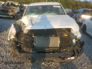 2023 Ram 1500 Express with VIN 1C6RR6FT8PS516520, listed as a Copart auction lot 69469573 with 5,159 mi miles and Salvage title. Bid and sale history available at DreamBid. Image 5.