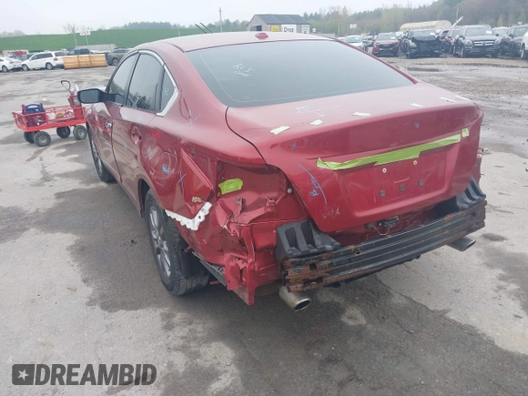 2015 Nissan Altima SV with VIN 1N4AL3AP6FC581297, listed as a IAAI auction lot 42120797 with 104,243 mi miles and . Bid and sale history available at DreamBid. Image 6.