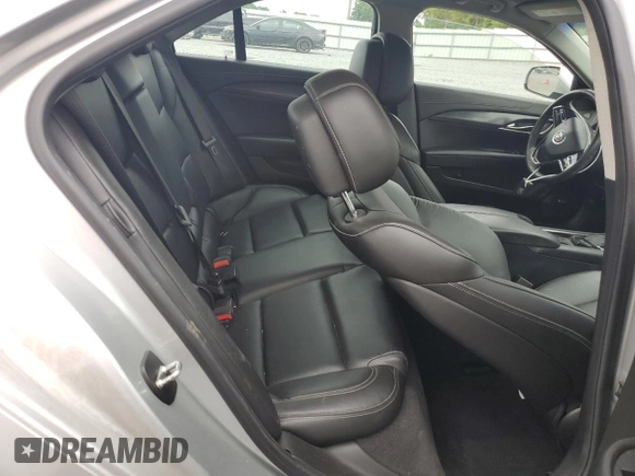 2013 Cadillac ATS с VIN 1G6AA5RA8D0111785, выставлен на аукционе Copart как лот 55612915 с пробегом 139 947 миль миль и Списание • Salvage title. История ставок и продаж доступна на DreamBid. Изображение 10.