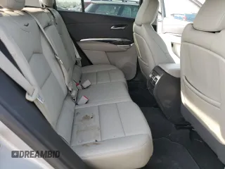2019 Cadillac XT4 AWD Luxury with VIN 1GYFZBR44KF135140, listed as a Copart auction lot 83211944 with 39,589 mi miles and Salvage Title. Bid and sale history available at carsss.com. Image 11.