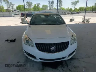2016 Buick Regal Premium II z VIN 2G4GS5GX5G9126746, wystawiony jako Copart lot #53516615 z przebiegiem 158 909 mil mil oraz Szkoda całkowita • Salvage title. Historia ofert i sprzedaży dostępna na DreamBid. Obrazek 11.