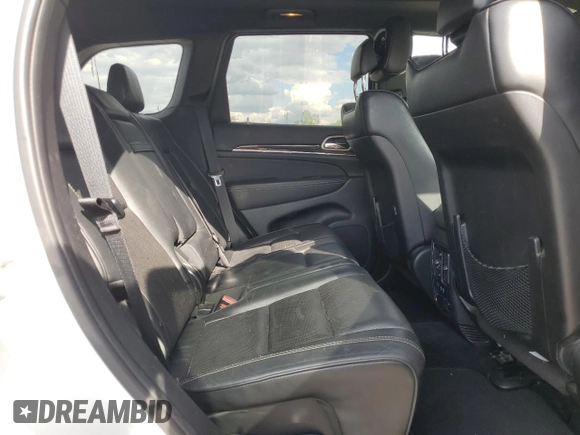 2014 Jeep Grand Cherokee Overland with VIN 1C4RJFCG6EC139930, listed as a Copart auction lot 55737505 with 110,029 mi miles and Clean Title. Bid and sale history available at DreamBid. Image 11.