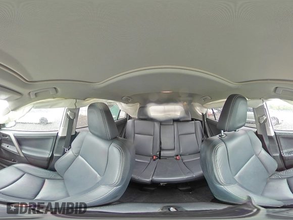 2014 Toyota RAV4 Limited with VIN 2T3DFREV2EW176558, listed as a Copart auction lot 56998885 with 180,202 mi miles and Salvage title. Bid and sale history available at DreamBid. Image 15.