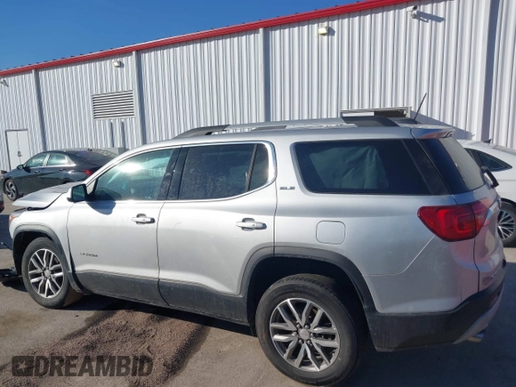 2019 GMC Acadia SLE z VIN 1GKKNLLS0KZ123275, wystawiony jako IAAI lot #41631513 z przebiegiem 139 065 mil mil oraz . Historia ofert i sprzedaży dostępna na DreamBid. Obrazek 14.