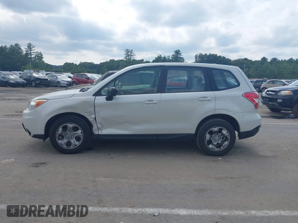 2015 Subaru Forester 2.5i с VIN JF2SJAAC6FH554322, выставлен на аукционе IAAI как лот 42694053 с пробегом 150 487 миль миль и . История ставок и продаж доступна на DreamBid. Изображение 14.