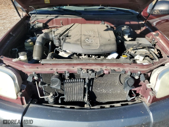 2005 Toyota Tundra with VIN 5TBJU32165S442293, listed as a Copart auction lot 88100165 with 211,854 mi miles and Salvage Title. Bid and sale history available at carsss.com. Image 11.