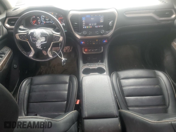 2021 GMC Acadia Denali с VIN 1GKKNXLS9MZ212028, выставлен на аукционе Copart как лот 87738475 с пробегом 105 917 миль миль и Списание • Salvage title. История ставок и продаж доступна на DreamBid. Изображение 8.