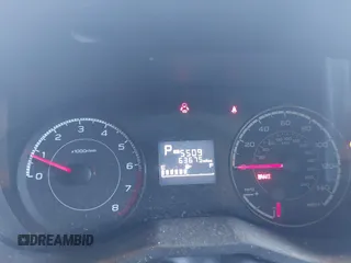 2018 Subaru Impreza с VIN 4S3GTAA66J3707439, выставлен на аукционе IAAI как лот 42060123 с пробегом 63 675 миль миль и . История ставок и продаж доступна на DreamBid. Изображение 7.
