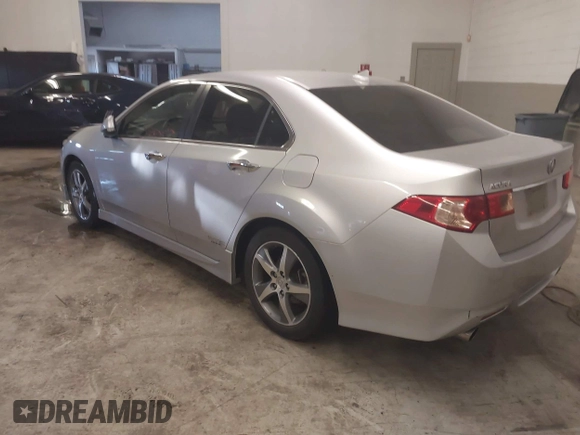 2014 Acura TSX Special Edition with VIN JH4CU2F86EC003273, listed as a IAAI auction lot 41470001 with 184,289 mi miles and . Bid and sale history available at DreamBid. Image 3.
