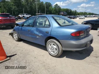 1998 Chevrolet Cavalier with VIN 3G1JC5241WS810840, listed as a Copart auction lot 61830165 with Not provided miles and Salvage title. Bid and sale history available at DreamBid. Image 2.