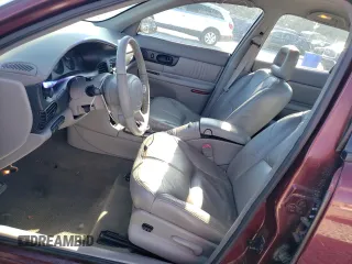 2002 Buick Regal GS with VIN 2G4WF551X21108927, listed as a Copart auction lot 83987304 with 151,368 mi miles and Salvage Title. Bid and sale history available at carsss.com. Image 7.