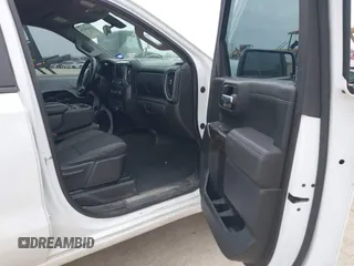 2021 Chevrolet Silverado 1500 LT with VIN 3GCUYDED9MG210269, listed as a IAAI auction lot 41630134 with 96,127 mi miles. Bid and sale history available at carsss.com. Image 5.