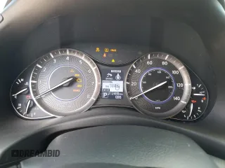 2015 Infiniti QX80 with VIN JN8AZ2NC0F9370883, listed as a Copart auction lot 46711385 with 212,480 mi miles and Clean Title. Bid and sale history available at carsss.com. Image 9.